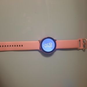 Samsung Galaxy Active 2 Watch Bundle